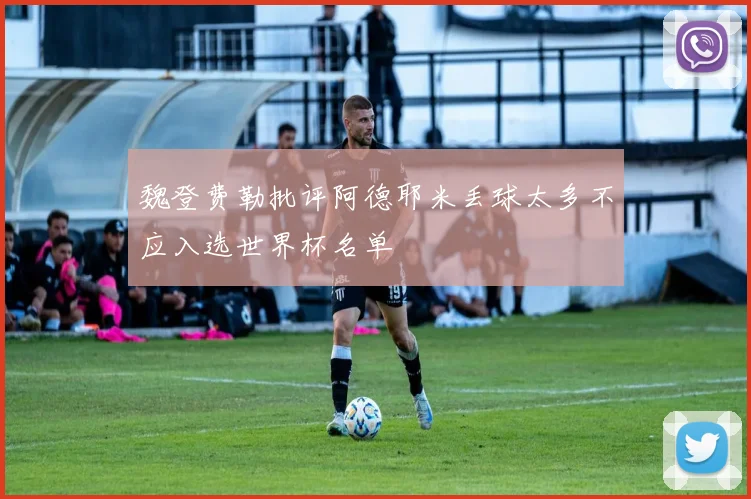 魏登费勒批评阿德耶米丢球太多不应入选世界杯名单