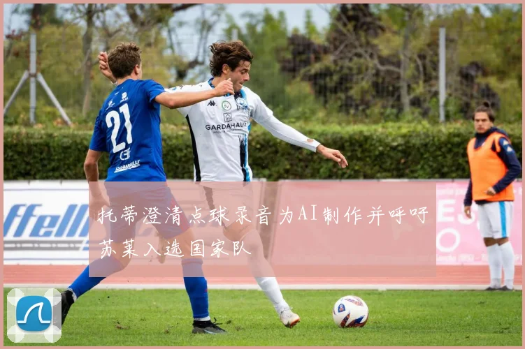 托蒂澄清点球录音为AI制作并呼吁苏莱入选国家队
